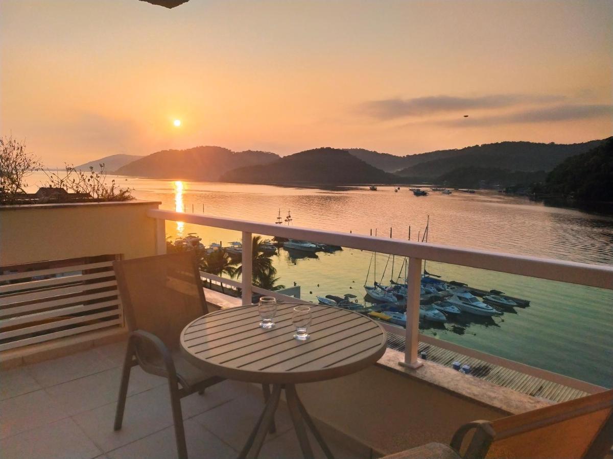 Cobertura Com Vista Para O Mar. Aparthotel Mangaratiba Εξωτερικό φωτογραφία